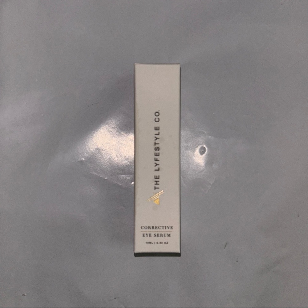 The lifestyle co Corrective Eye Serum - White